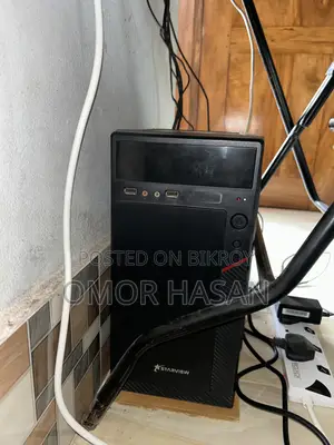 ডেস্কটপ কম্পিউটার গিগাবাইট GB-BKi5T-7200 ৮জিবি এএমডি রাইজেন ৫ এসএসডি ২৫৬জিবি
