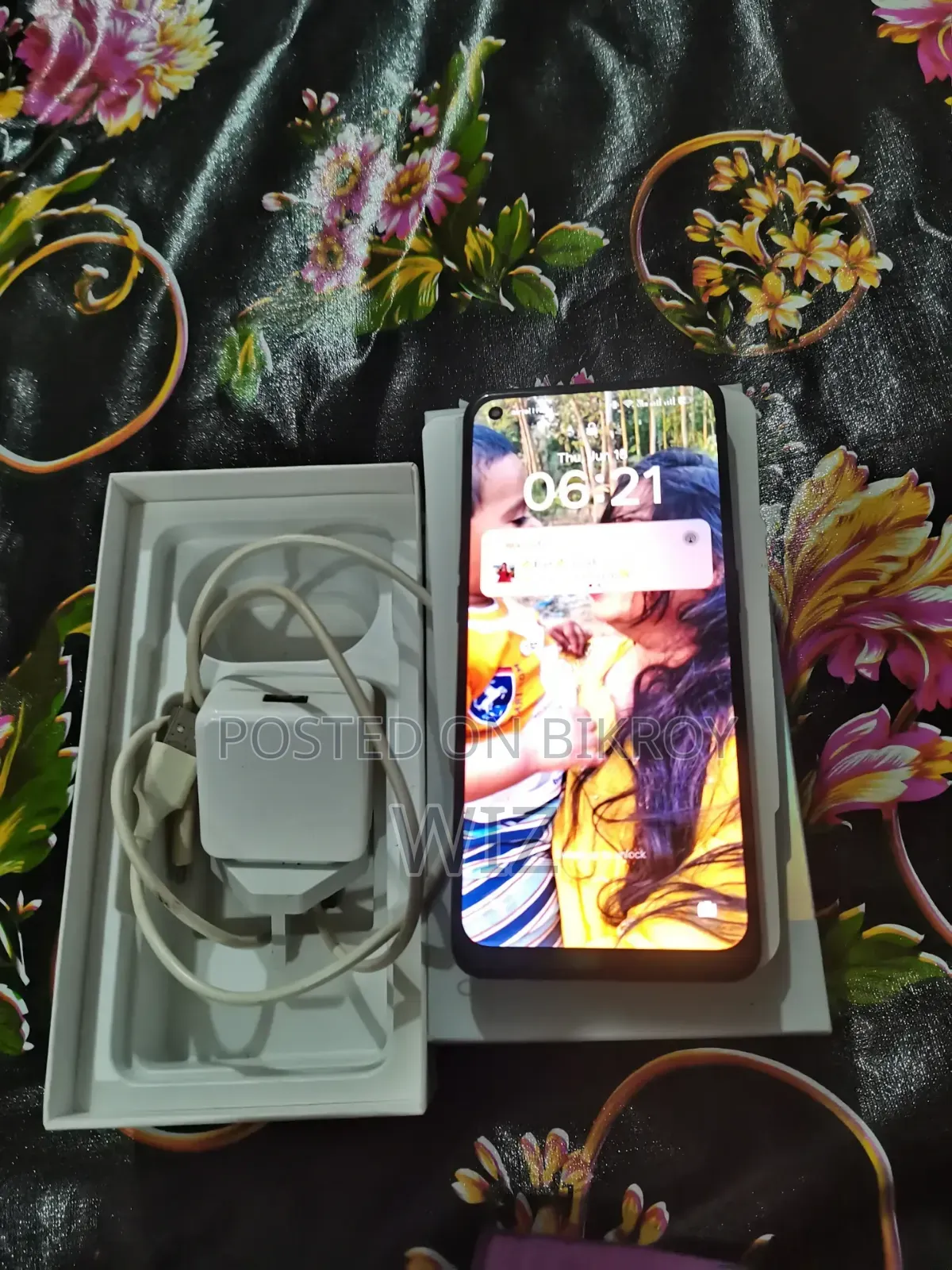 অপো রেনো৮ টি ১২৮ জিবি ব্লু