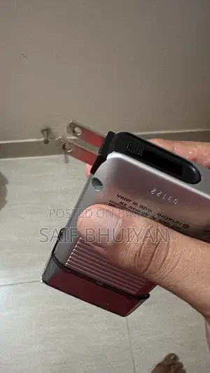 Shaver Machine