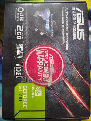 Asus Nvidia GeForce GT 710