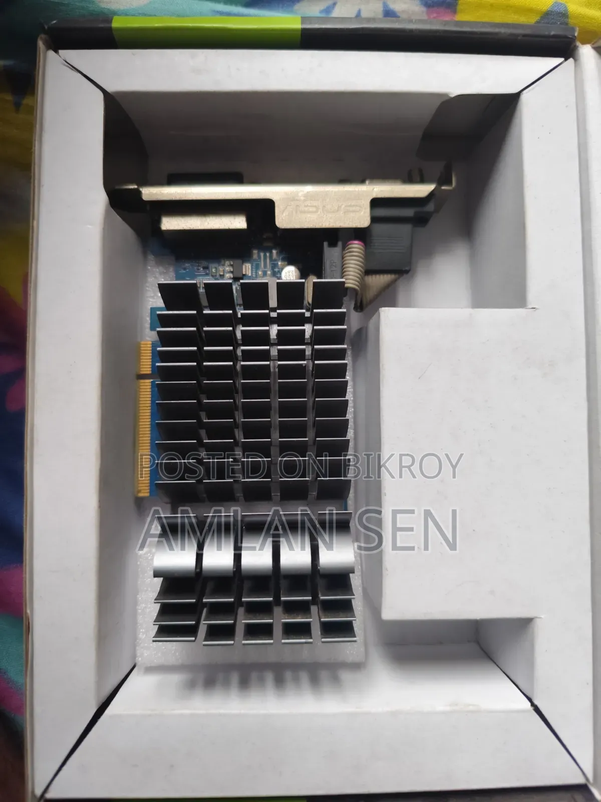 Asus Nvidia GeForce GT 710