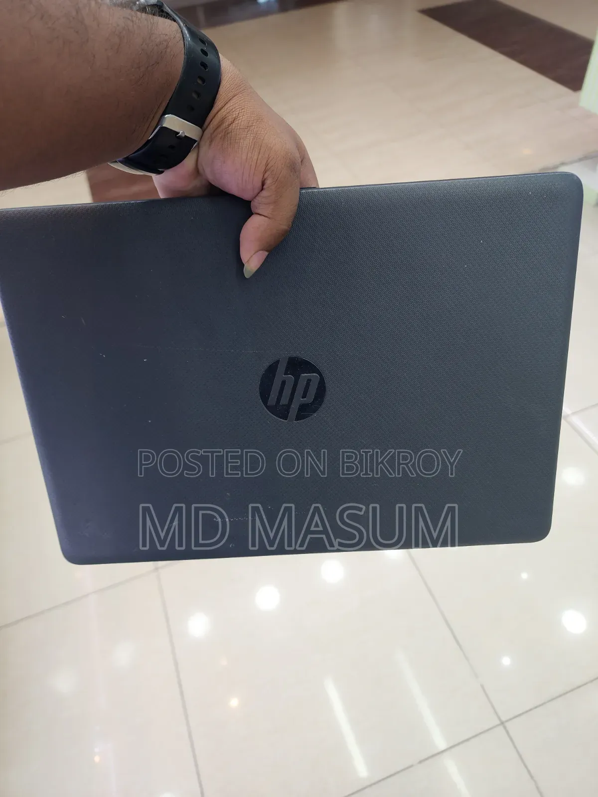 Laptop HP 14-Dq1025cl 4GB AMD Ryzen 5 HDD 1TB