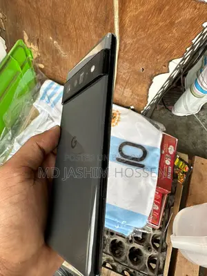 Google Pixel 6 Pro 128 GB Black