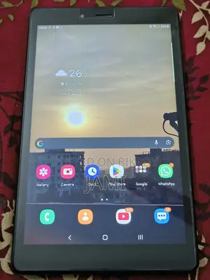 Samsung Galaxy Tab A 8.0 (2019) 32 GB Black