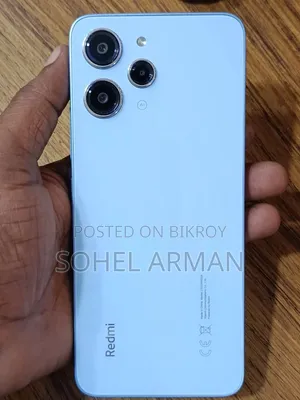 শাওমি রেডমি ১২ ২৫৬ জিবি