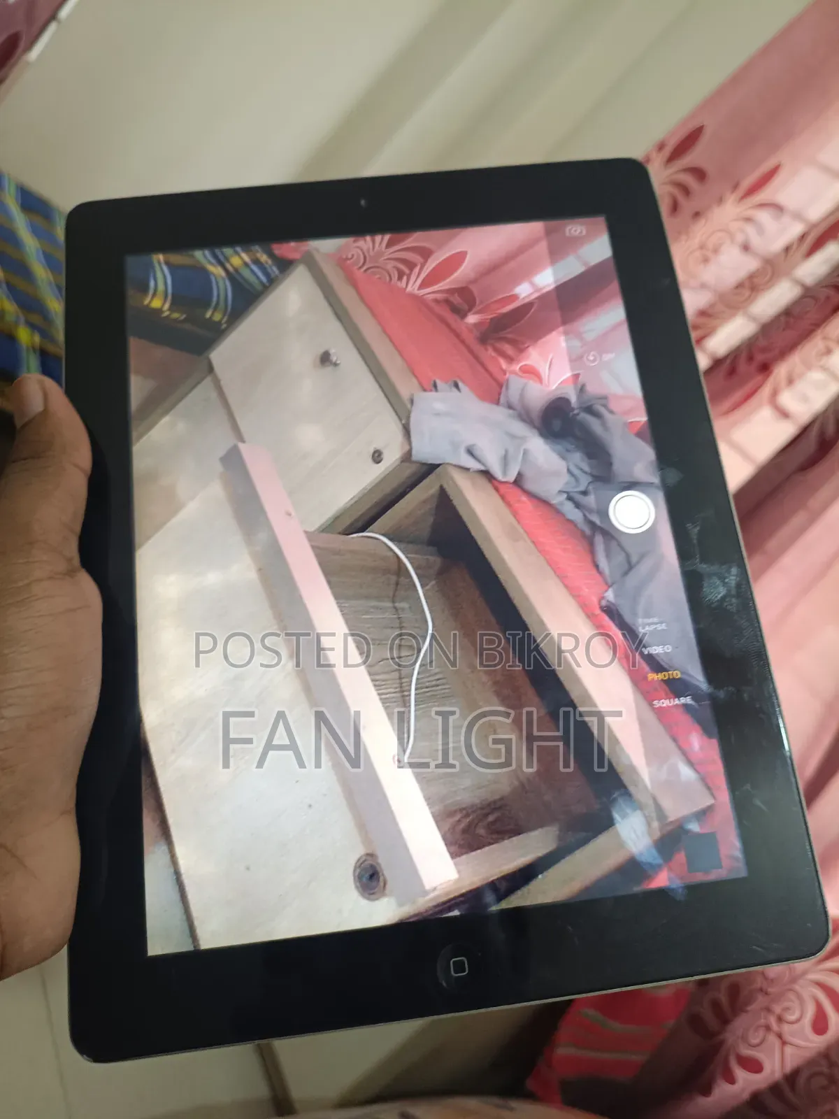 Apple iPad 3 Wi-Fi + Cellular 32 GB White