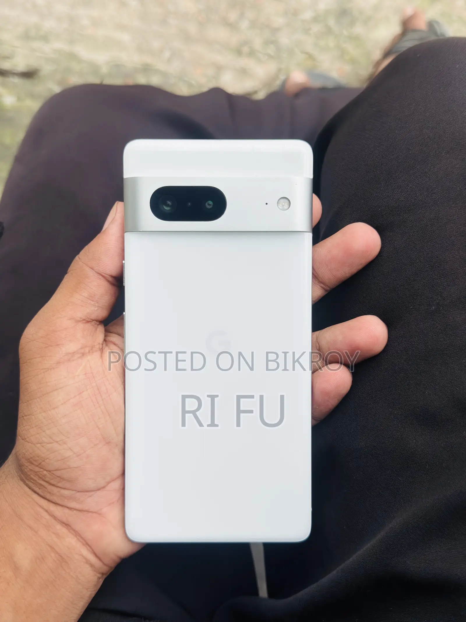 Google Pixel 7 256 GB White