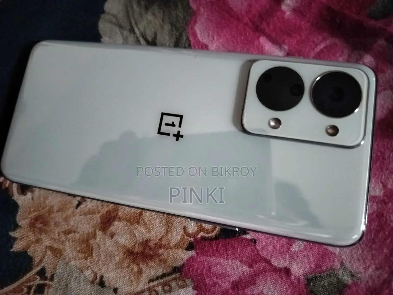 OnePlus Nord 2 5G 128 GB White