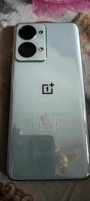 OnePlus Nord 2 5G 128 GB White