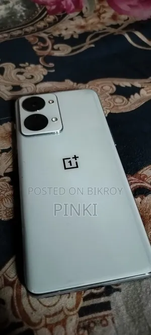 OnePlus Nord 2 5G 128 GB White