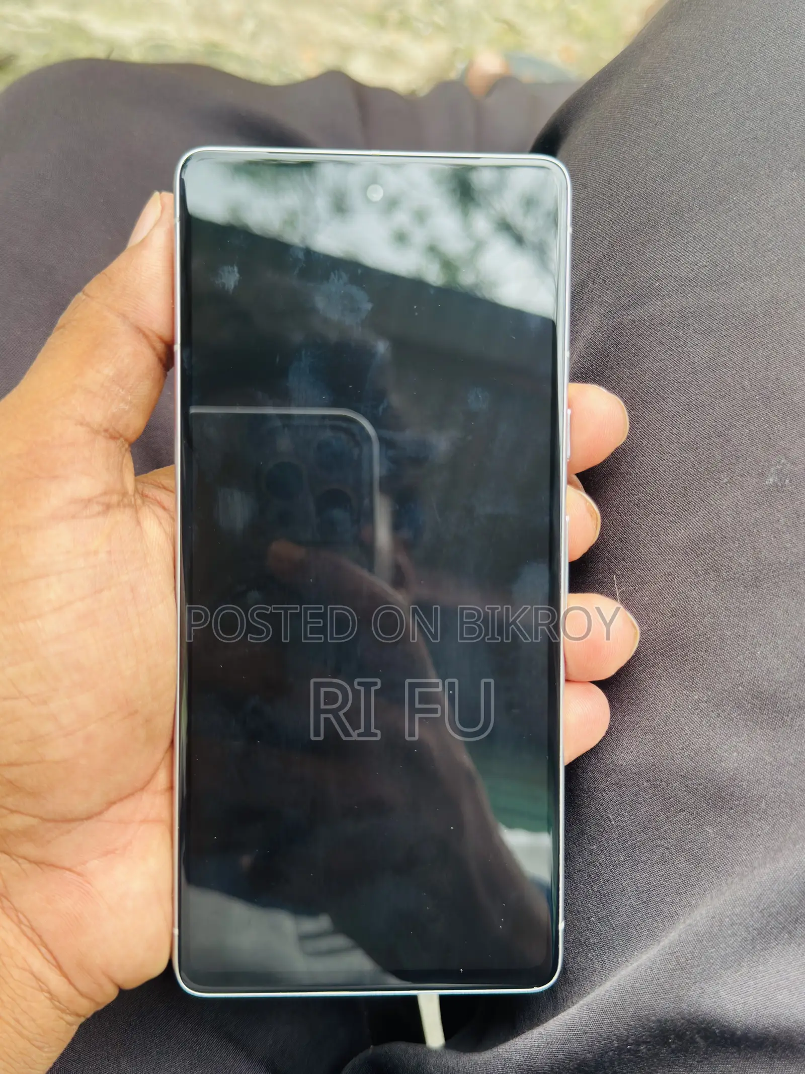 Google Pixel 7 256 GB White