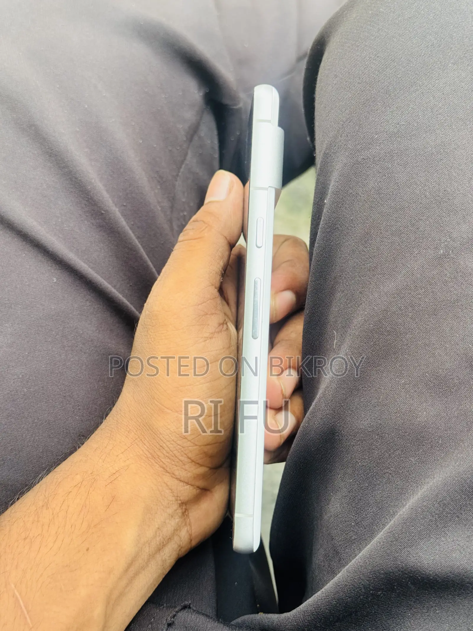 Google Pixel 7 256 GB White