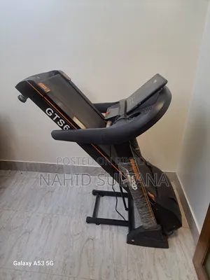 Treadmill (Ypoo-Gts6)