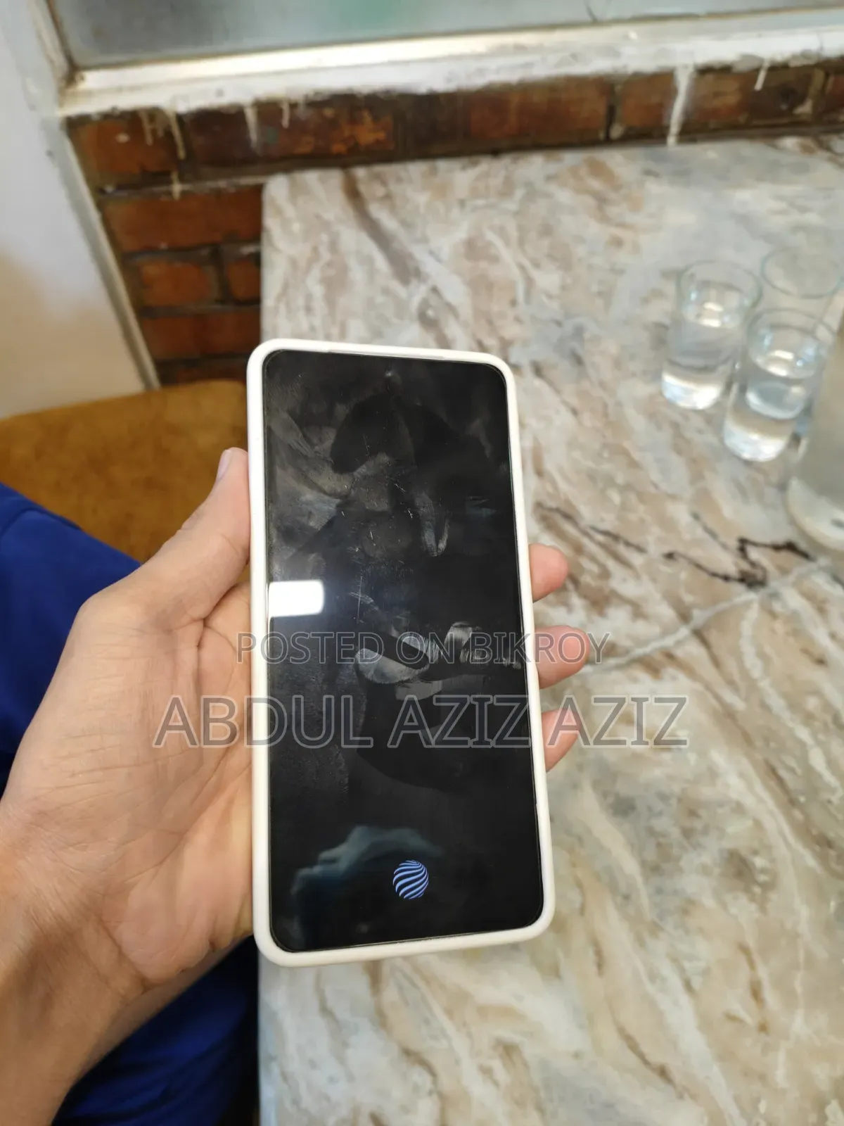আইকিউওও জেড১০ ২৫৬ জিবি হোয়াইট