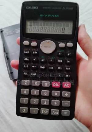 Original Casio Scientific Calculator Fx-100ms