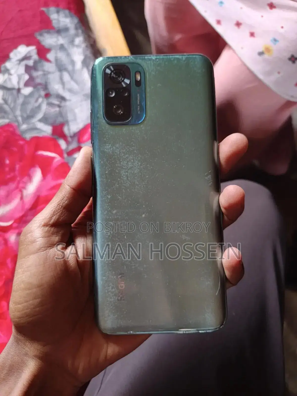 Xiaomi Mi Note 10 Pro 256 GB Blue