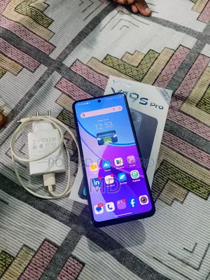 New Vivo Y19s Pro 128 GB Blue