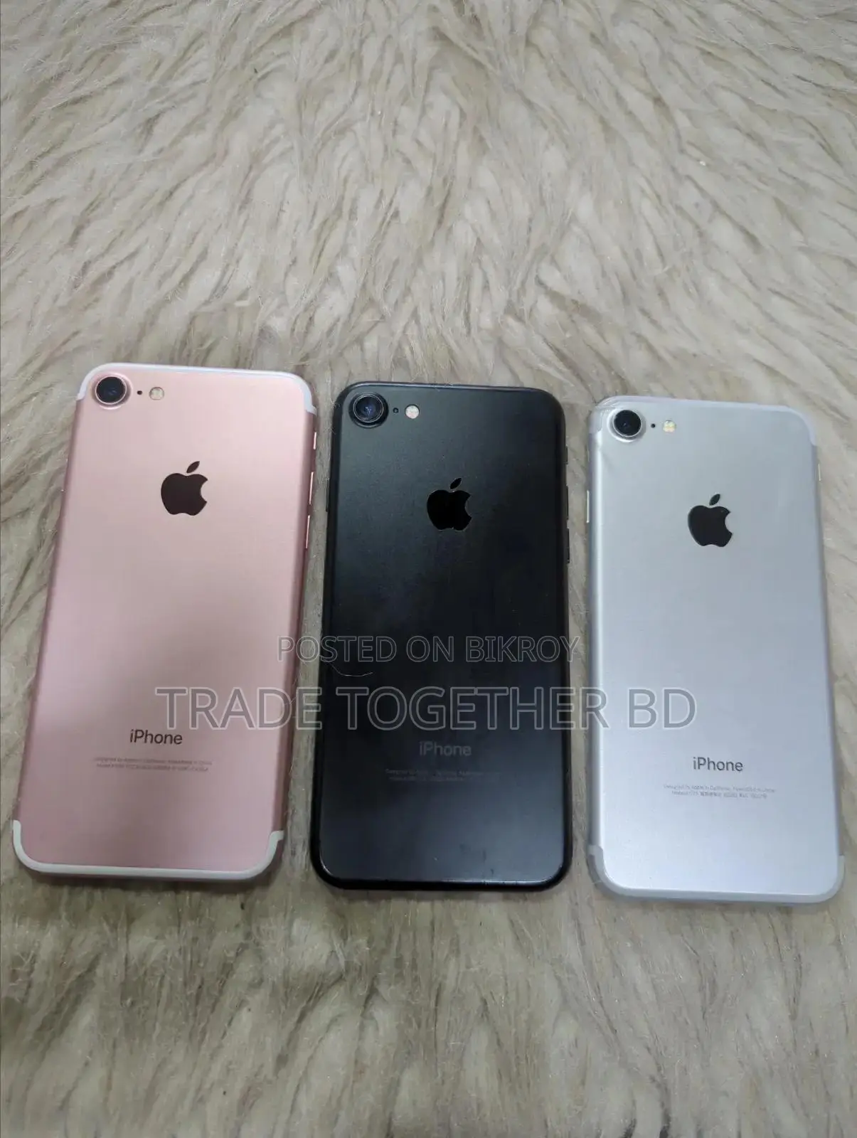 Apple iPhone 7 32 GB Black
