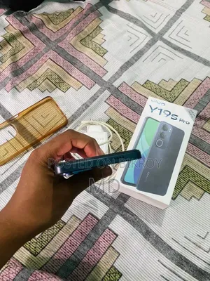 New Vivo Y19s Pro 128 GB Blue