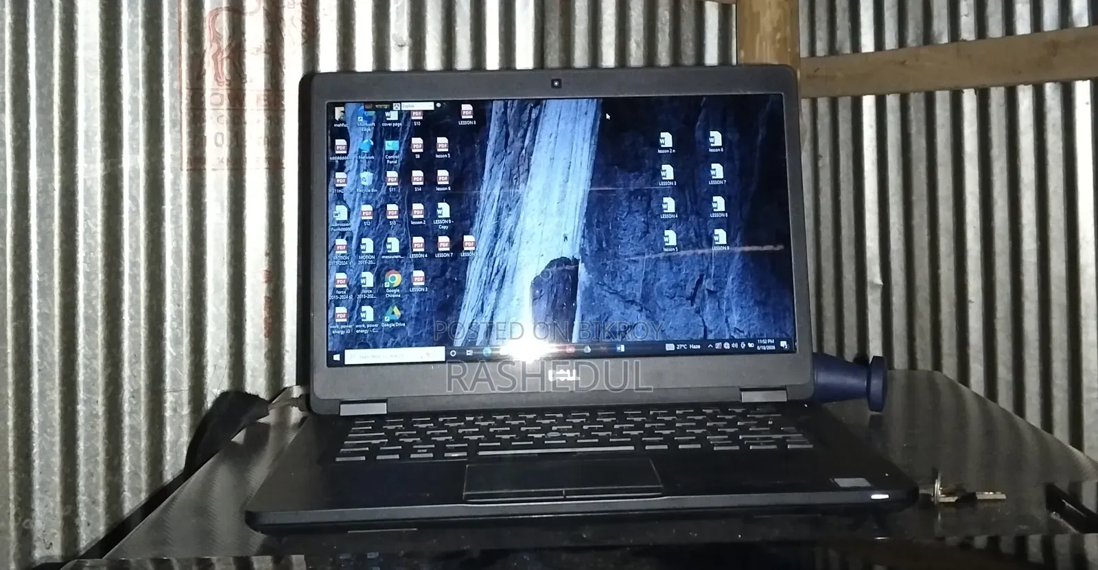 Laptop Dell Latitude 5490 8GB Intel Core I5 SSD 256GB