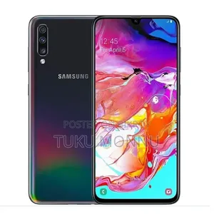 Samsung Galaxy A70 128 GB Black