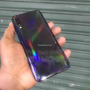 Samsung Galaxy A70 128 GB Black