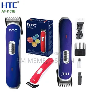 Specification: HTC at-1103b Rechargeable Cordless Hair Trimmer