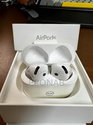 Apple Airpods 4 Original | Official Apple Engraving | Box Available