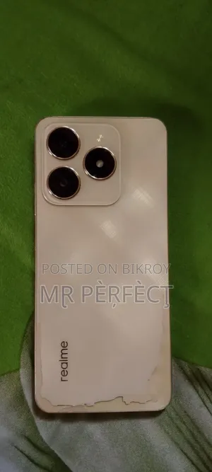 Realme C61 128 GB Gold