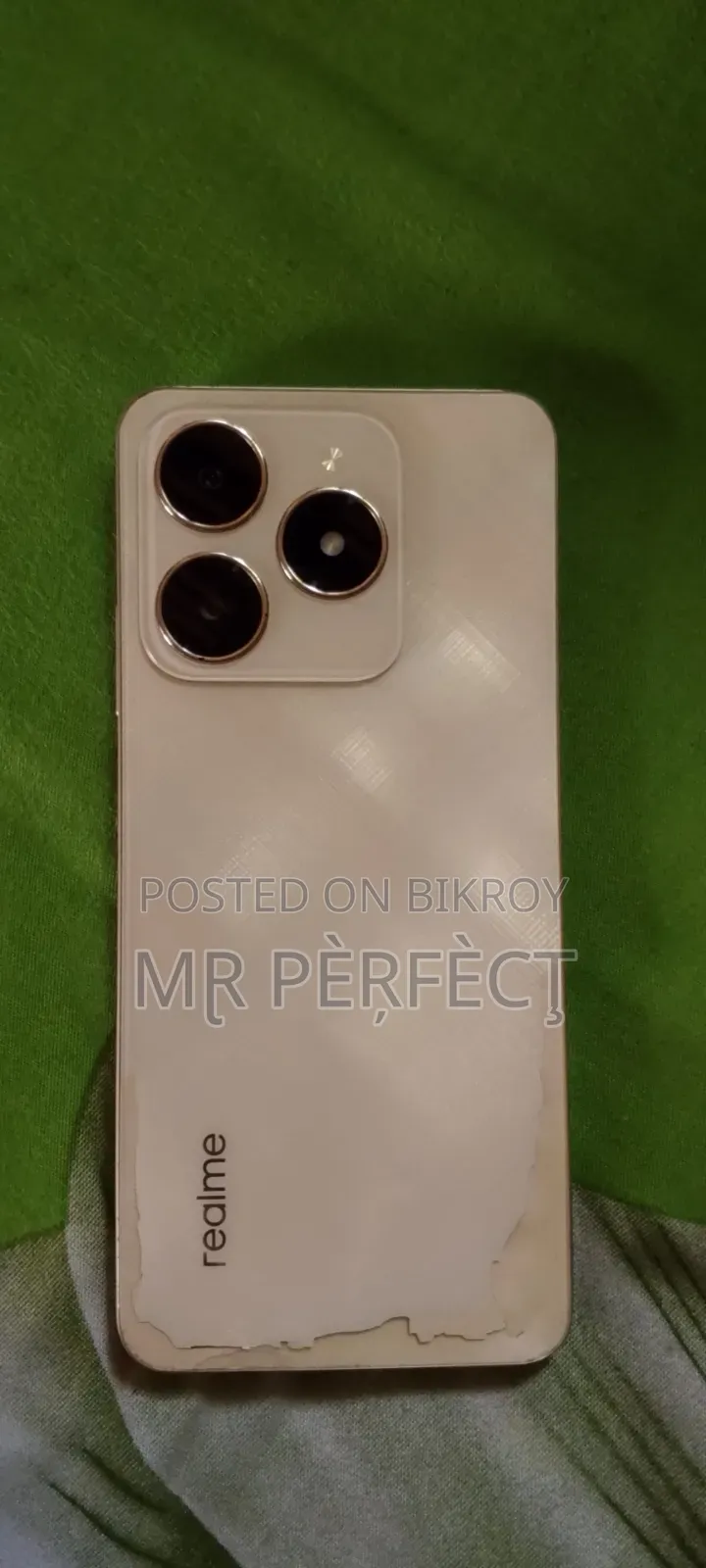Realme C61 128 GB Gold