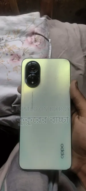 Oppo A38 128 GB White