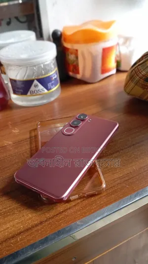 নতুন Vivo Y21d ১২৮ জিবি লাল