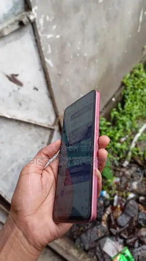 নতুন Vivo Y21d ১২৮ জিবি লাল