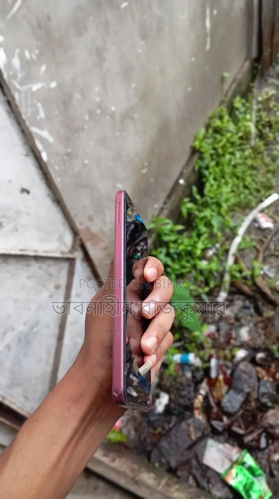 নতুন Vivo Y21d ১২৮ জিবি লাল
