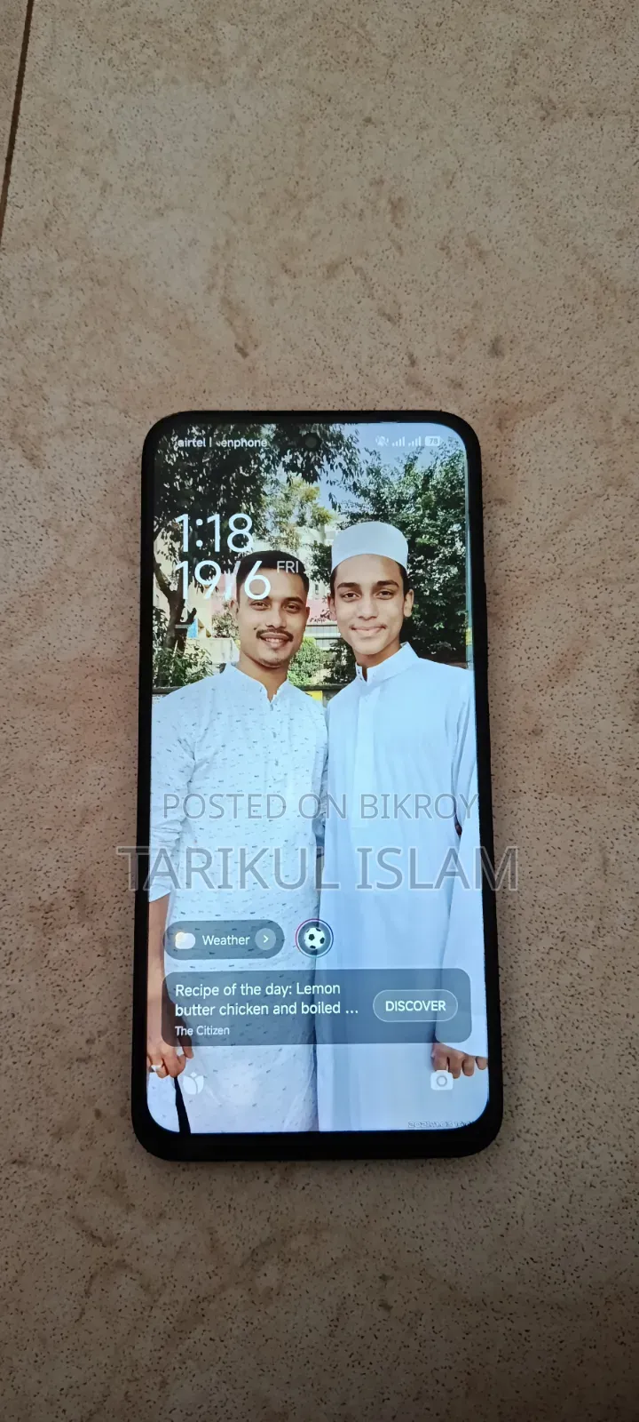 Xiaomi Redmi 15 5G 256 GB Black