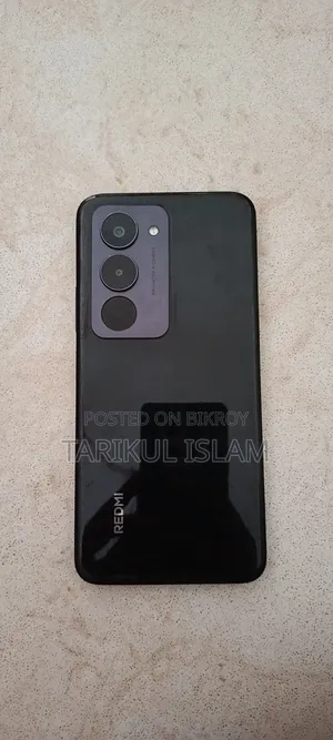 Xiaomi Redmi 15 5G 256 GB Black