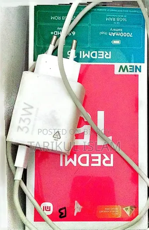 Xiaomi Redmi 15 5G 256 GB Black