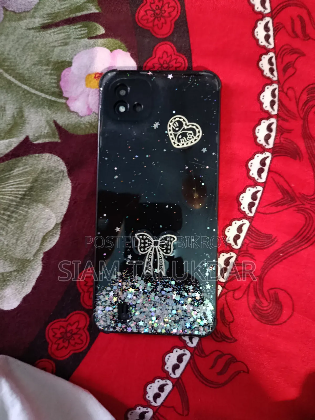 রিয়েলমি সি৫৫ ৬৪ জিবি ব্ল্যাক