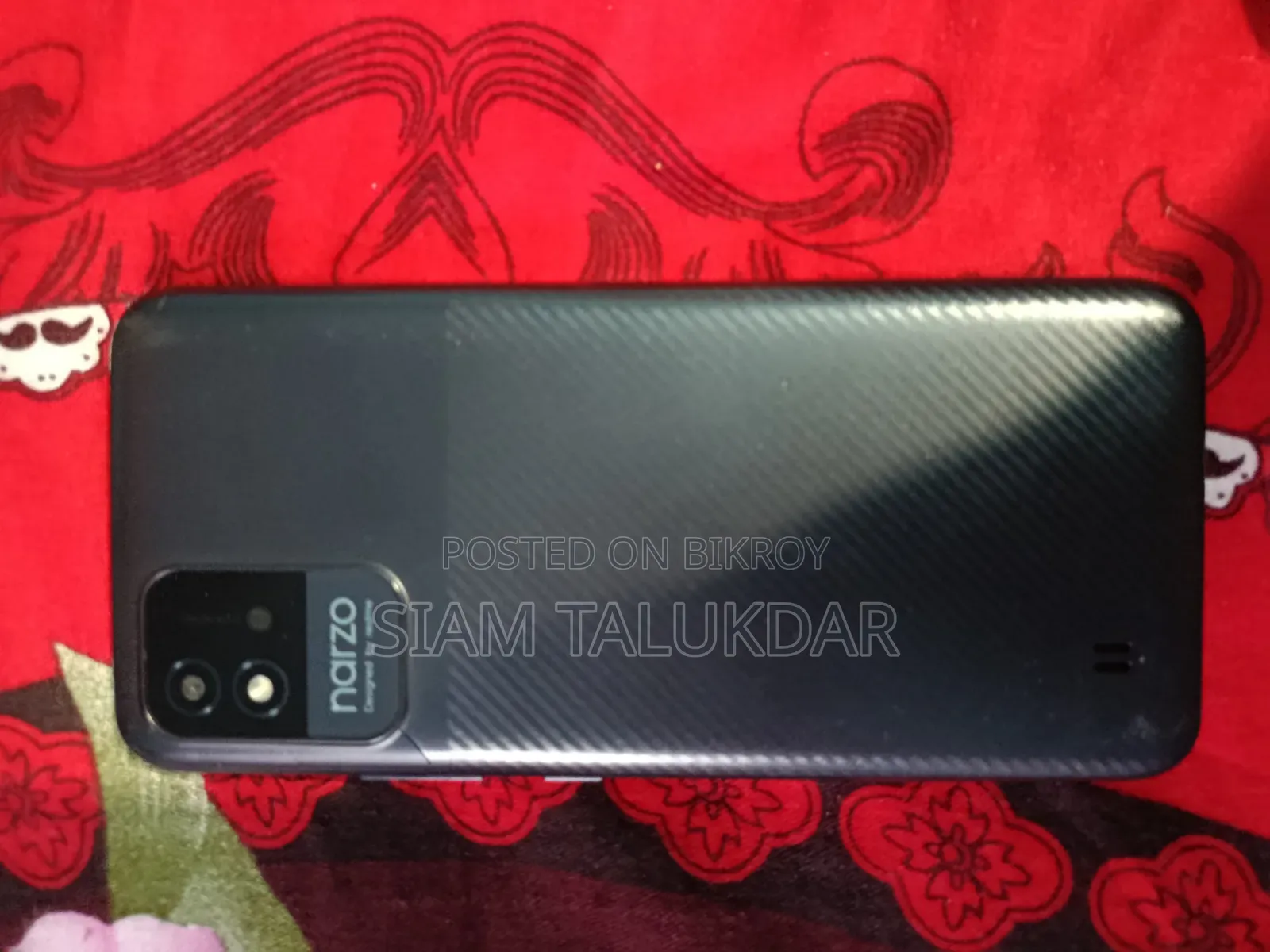 রিয়েলমি সি৫৫ ৬৪ জিবি ব্ল্যাক