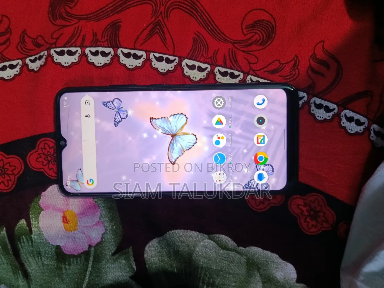 রিয়েলমি সি৫৫ ৬৪ জিবি ব্ল্যাক