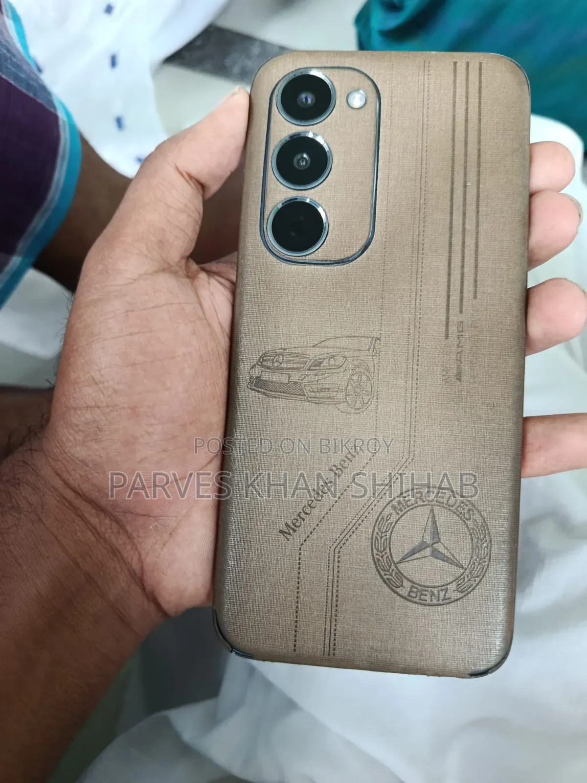 Tecno Spark 40 Pro+ 256 GB Black