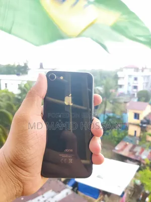 Apple iPhone 8 64 GB Black
