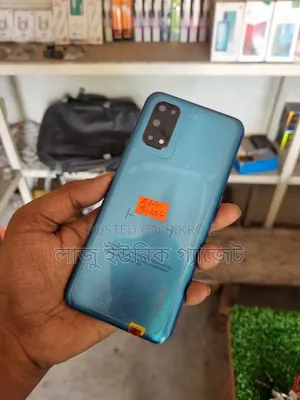 New Oppo A74 5G 256 GB Blue