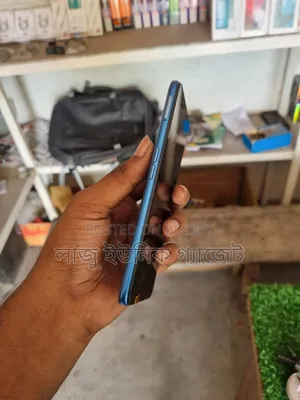New Oppo A74 5G 256 GB Blue