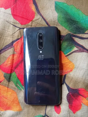 ওয়ানপ্লাস ৭ প্রো ১২৮ জিবি কালো