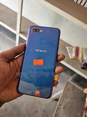 New Oppo A5s / AX5s 32 GB Purple