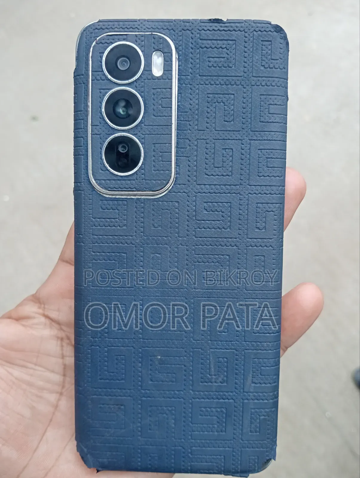 ওপ্পো রেনো১২ ৫১২ জিবি সিলভার