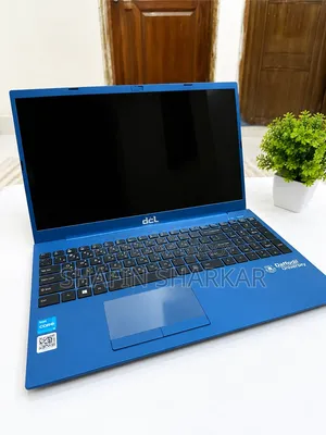 New Laptop 8GB Intel Core I3 SSD 512GB