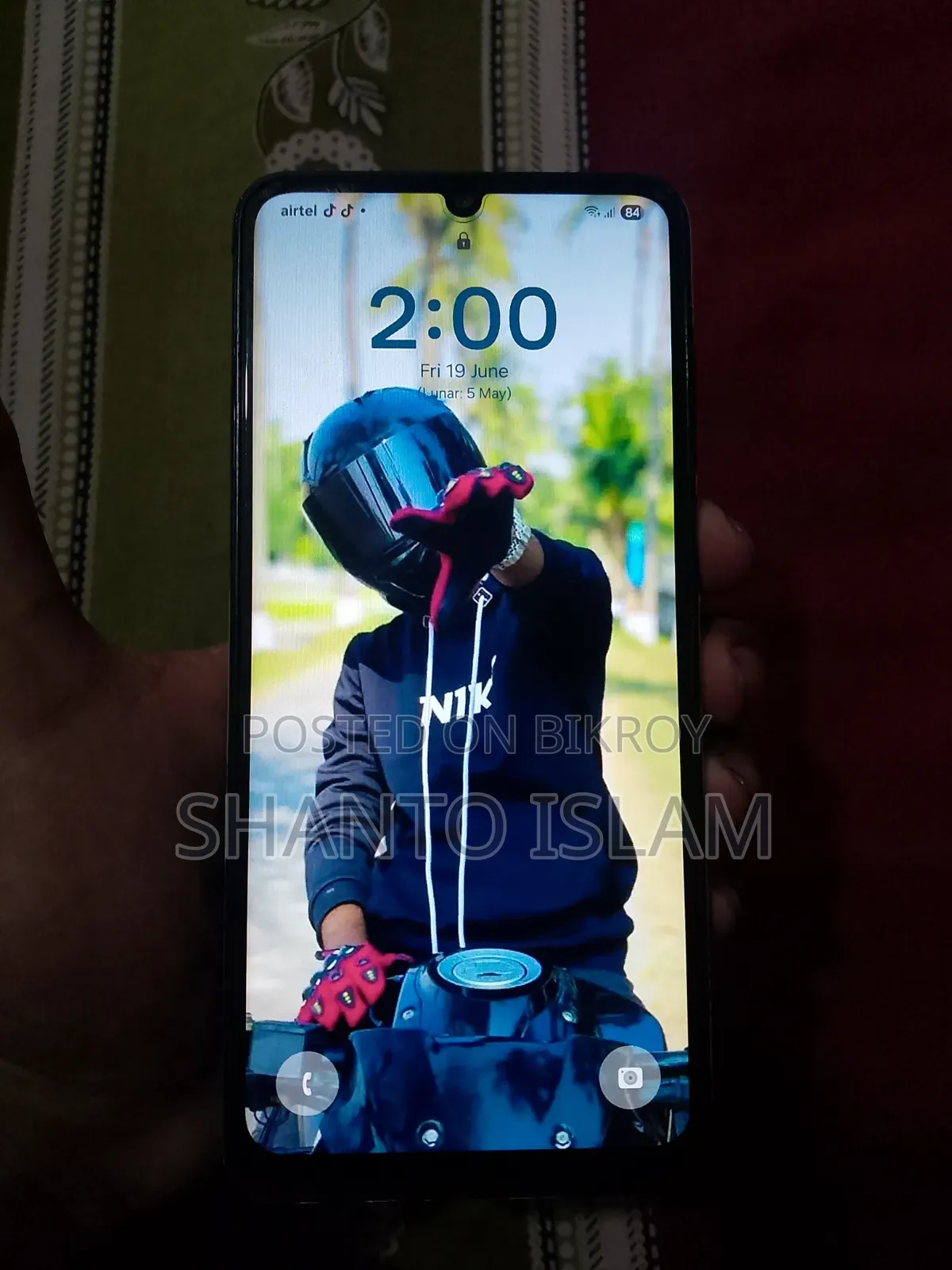 Samsung Galaxy A05 64 GB Black