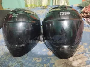 Full Face Helmets Double